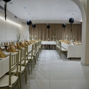przyjęcia sala bankietowa
