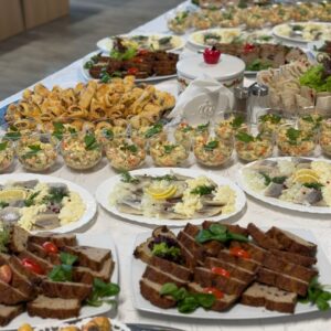 catering