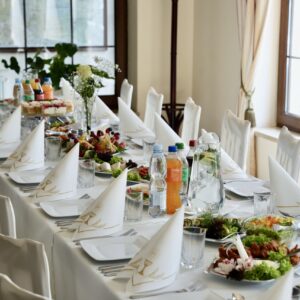 przyjęcia restauracja