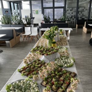 catering