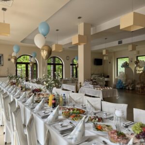 przyjęcia restauracja