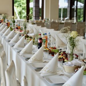 przyjęcia restauracja