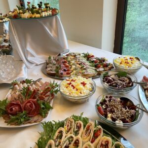 catering