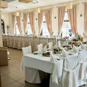 przyjęcia restauracja
