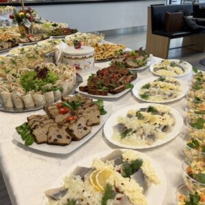 catering