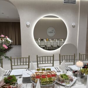 przyjęcia sala bankietowa